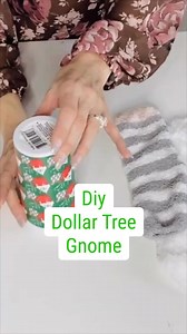 2.3K views · 35 reactions | Bring some whimsy to your decor with a DIY Dollar Tree coffee cup gnome, featuring a tea towel hat and a fluffy feather duster beard! ☕️❤️✨ #DIYGnome #DollarTreeFinds #CraftyCreations | Olivia's Romantic Home DIY | Facebook