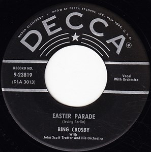Bing Crosby - Easter Parade