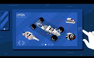 WEC官方LMH LMDh介绍