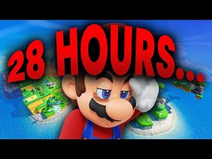 EVERY Map in Mario Party (... at max length)