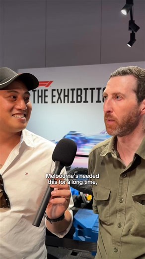 Don’t just take our word for it - see why fans are calling it the ultimate Formula 1® experience. Legendary cars, immersive rooms and racing simulators. The F1® Exhibition is a must-see - book now 🏁 The F1® Exhibition in Melbourne is proudly presented by carsales. | F1 Exhibition