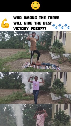 3 beutiful feet girls ke victory pose on boy✌️💪(18) #biceps #gym #dominate #feet