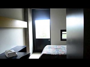 Gzowski College Residence Rooms