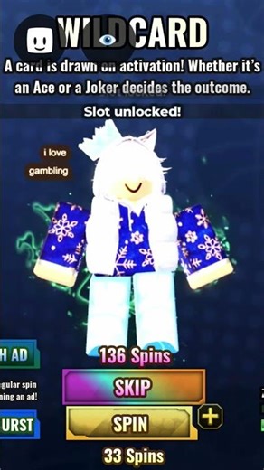 I knew it gojo the honored one as a style is in the game flies with the infinity vision zone gojo😭￼