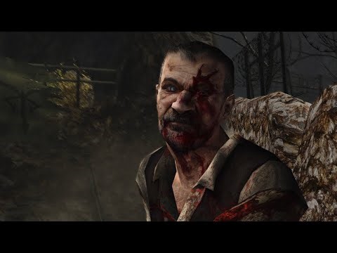 Resident Evil 4 HD Project V1.1 (4K) Gameplay - Part 2