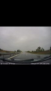 60K views · 176 reactions | Accident rutier pe A1, la km 33-34, surprins de o cameră de bord. ‼️ Conduceți prudent, viața are prioritate! | Exploziv News 24 | Facebook