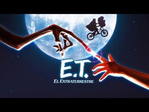 La Apertura de E.T., El Extraterrestre VHS México 2002