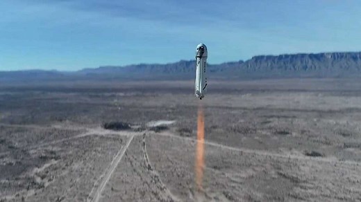 Richard Branson, Jeff Bezos and Elon Musk: Here’s how the three rival ventures compare in the new space race bit.ly/36wUhdS | The National