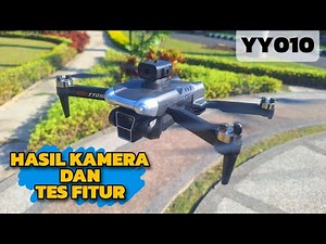 YY010 Drone Flight Test