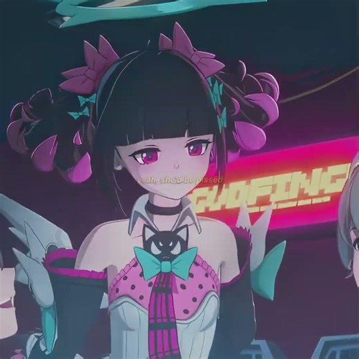 Tiffany Day - NO LUCK #hyperpop #zenlesszonezero #anime #tiffanyday ‪@TiffanyDay‬