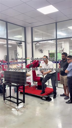 Understanding Industrial Robots in Factories