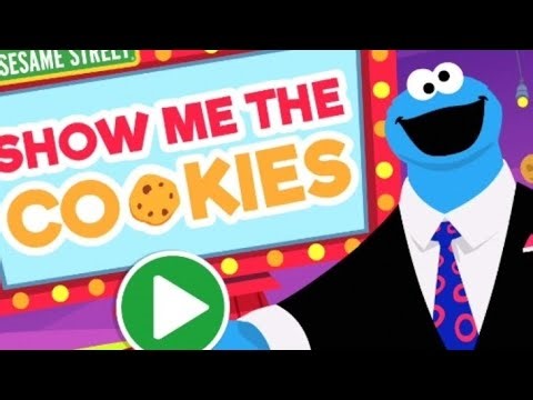 Sesame street games kids 967.