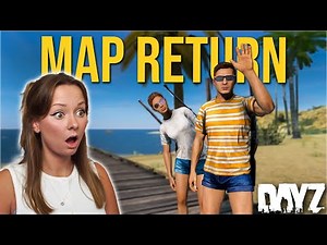 Avalon Map RETURNS to DayZ with ‪@FreshSpawns‬