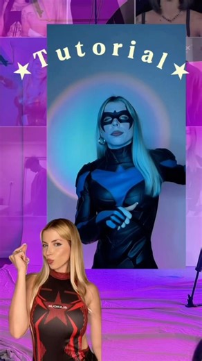 Asa noturna tutorial #trending