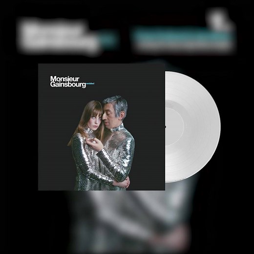 Le tribute anglo-saxon à Serge Gainsbourg sera pour la 1ère fois disponible en streaming le 24 avril, ainsi qu'en réédition CD et vinyle. Il inclura 2 inédits : la reprise des sucettes par Keith Flint de Prodigy et Angel’s Fall par Nina Persson & Nathan Larson. | Serge Gainsbourg