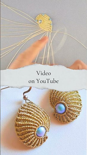 Shiny Shell Hack! ✨🐚 Metallic Threads Edition 🐚✨