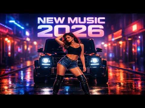 Club Energy Mix 2026 — Party Dance Megamix (#22) | Popular Songs 2025 Remixes