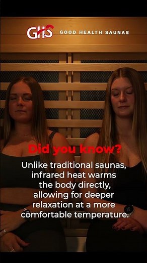 Infrared Sauna vs Traditional Sauna