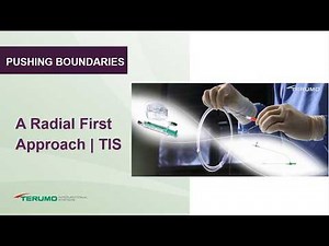 A Radial First Approach | Terumo Interventional Systems