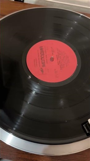 Peter Gabriel — Red Rain. #vinyl