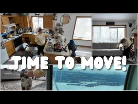 we officially moved!