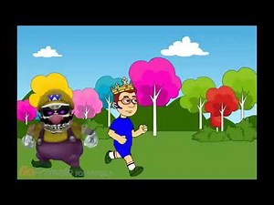 Wario scares People in truffula valley/Grounded (Reupload)