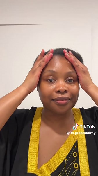 Blowout Tutorial with Revlon Blow Dryer on Short 4C Hair