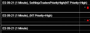 Set Process Priority To High, Giving It Preference Over Other Applications That Are Running. - NinjaTrader Ecosystem