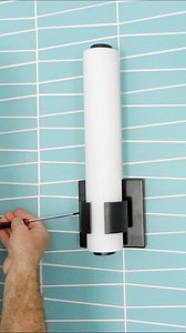 11K views · 32 reactions | Bathroom wall sconce tips…Easy project but...