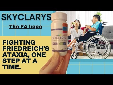 Unveiling SKYCLARYS: A New Hope for Friedreich's Ataxia
