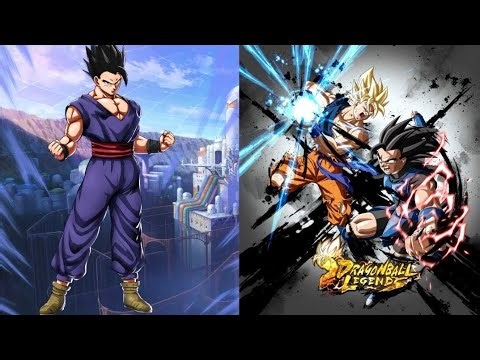 Gohan plays legends pvp (i already been playing so making my first video)