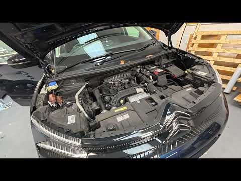 Citroen C5 Aircross ABS Pump & Module Location