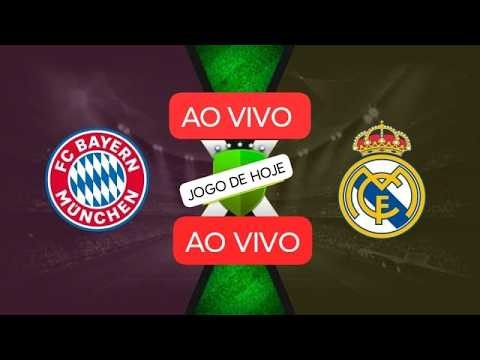 BAYERN MUNCHEN X REAL MADRID SIMULAÇÃO REALISTA 🕹️ J0G0 D3 H0J3 4SS1ST4 4G0R4 PES21 GAMEPLAY