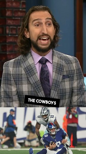 Are the Cowboys this good or are the Giants this bad? | First Things First on FS1