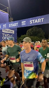 The Totalsports Two Oceans Half Marathon is a GO! 💥 #TTOM2025 #KeepPushing #ConquerTheCurrent | Two Oceans Marathon
