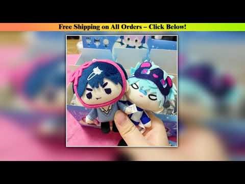 Genuine Alien Stage Blind Box Cartoon Ivan Doll Mizi Cute Pendant Suprise Box Key Chain Alien