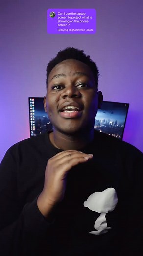 Tech reviews | PC tips | iOS, Apps & Windows tutorials on Instagram: "How to screen cast your phone to PC #phonetips #pctips #cast #screencast #pc #howto #techtips #windows11 #windows10 #techreels"