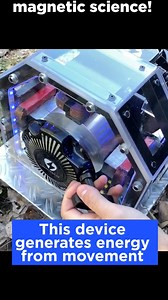 4.9K views · 82 reactions | Free energy generator is being designed...