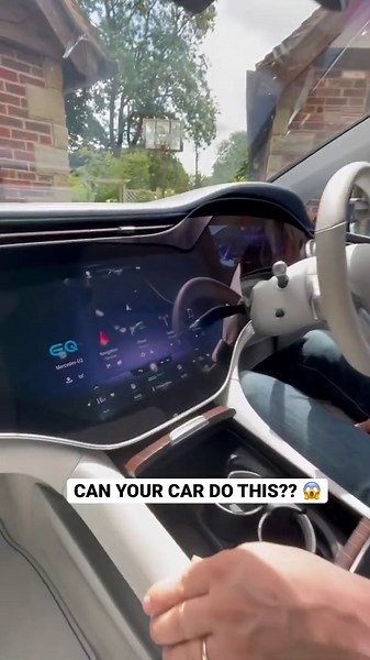 Can Your Car Do This - The Wild Stunt Everyone’s Talking About