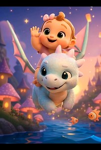 5M views · 68K reactions | This Baby’s Magical Adventure Is Too Cute!...