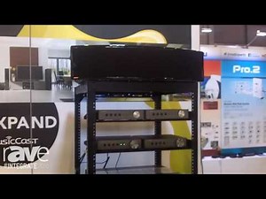 Integrate 2016: Yamaha Demos MusicCast Wireless Multiroom Audio System