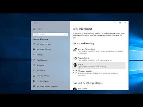 Fix Canon Printer Not Responding