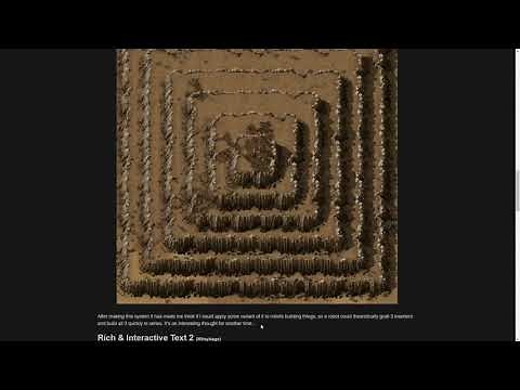 FFF #267 (Cliff Explosives With Robots, Interactive Text & More) - Factorio Friday Facts Discussion