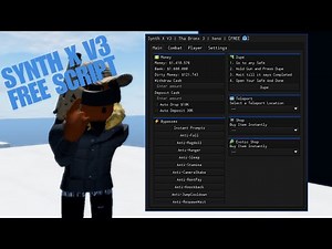 SYNTH X V3 THA BRONX 3 | OP FREE | 🥶