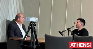 Οργή στην Κύπρο για τη συνέντευξη που πήρε ο Φειδίας Παναγιώτου από τον Ερσίν Τατάρ