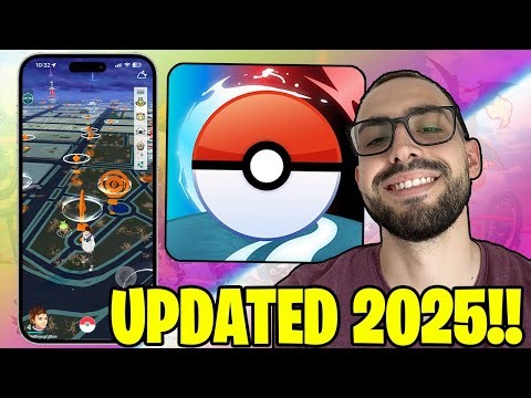 Pokemon GO Hack iOS & Android - How to Get Pokemon GO Spoofer 2025