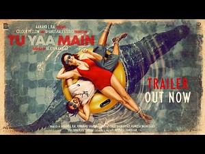 Tu Yaa Main - Trailer | Shanaya K, Adarsh G | Bejoy Nambiar | Aanand L Rai | Vinod Bhanushali