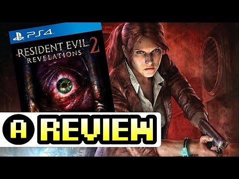 Resident Evil: Revelations 2 (PS4) Review