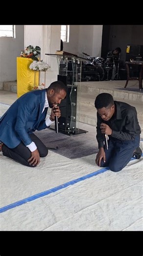 Emmanuel nation take us into deep waters of worship | Prophet Ian Genesis