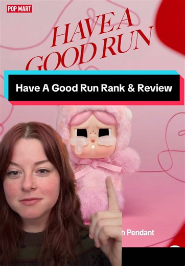 The brand new Popmart mixed IP line Have A Good Run based on the Chinese zodiac (the horse) is dropping next Thursday! So it’s time for a Rank & Review. This series is so good and there’s truly no bad one #popmart #blindbox #skullpandapopmart #labubu #hirono